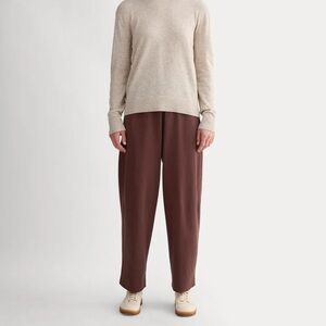 Everlane Off Duty Barrel Pants NWT Large L SOLD OUT